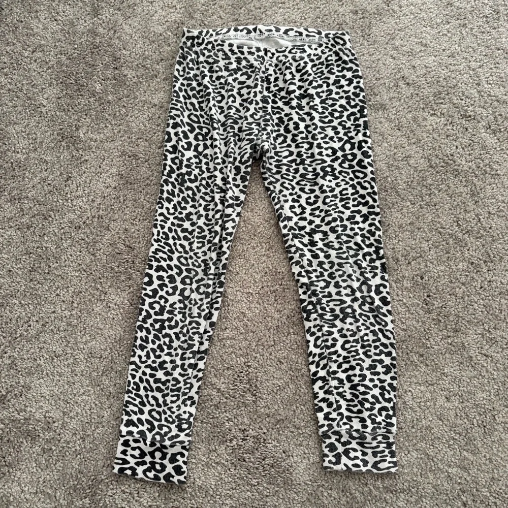 Carters Black Cat Pajama Set